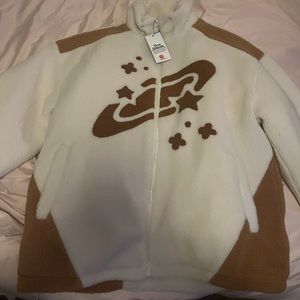Fleece Tiny Spark Jacket